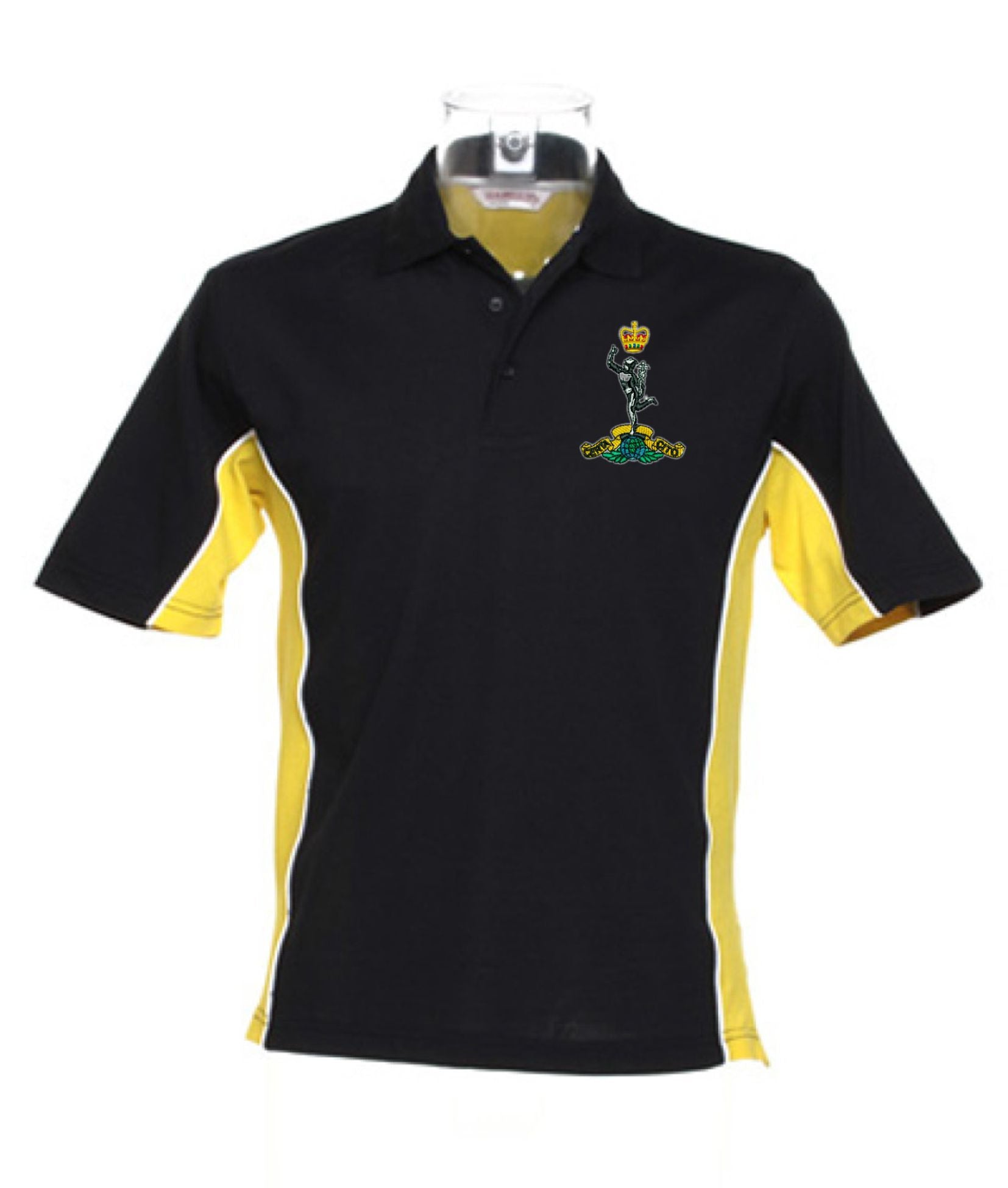 Royal Signals sports Polo Shirts