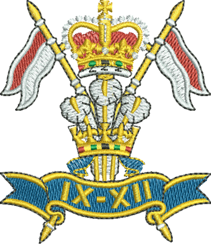9th/12th Royal Lancers Sweatshirts
