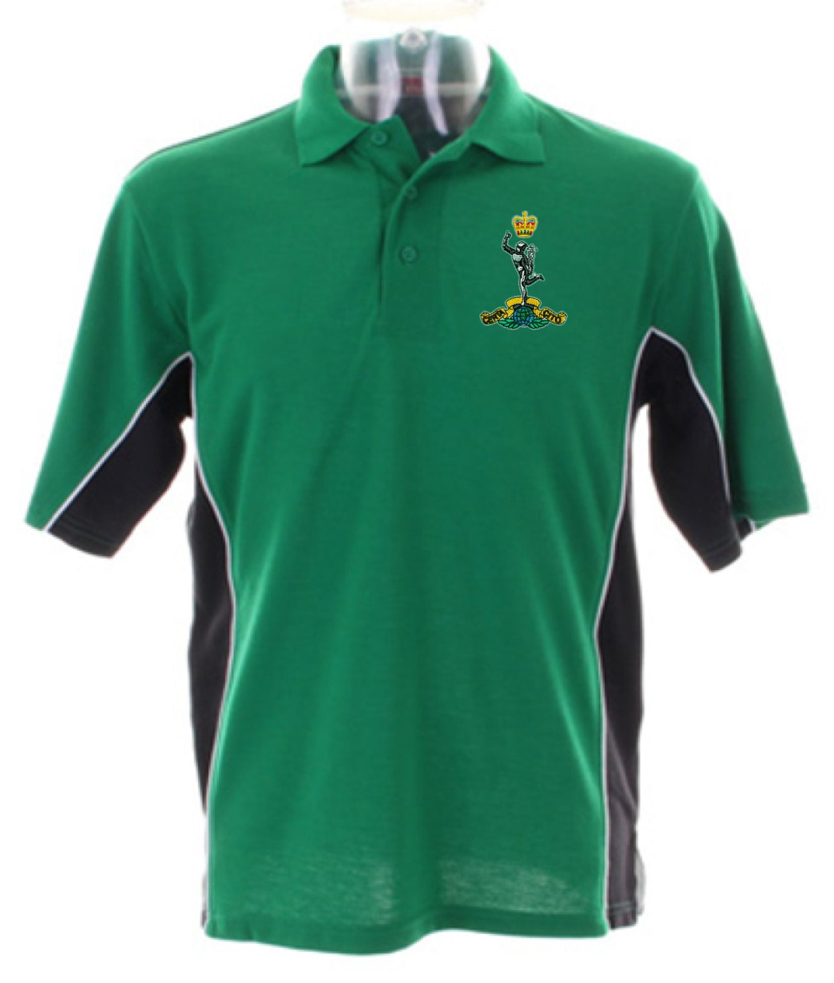 Royal Signals sports Polo Shirts