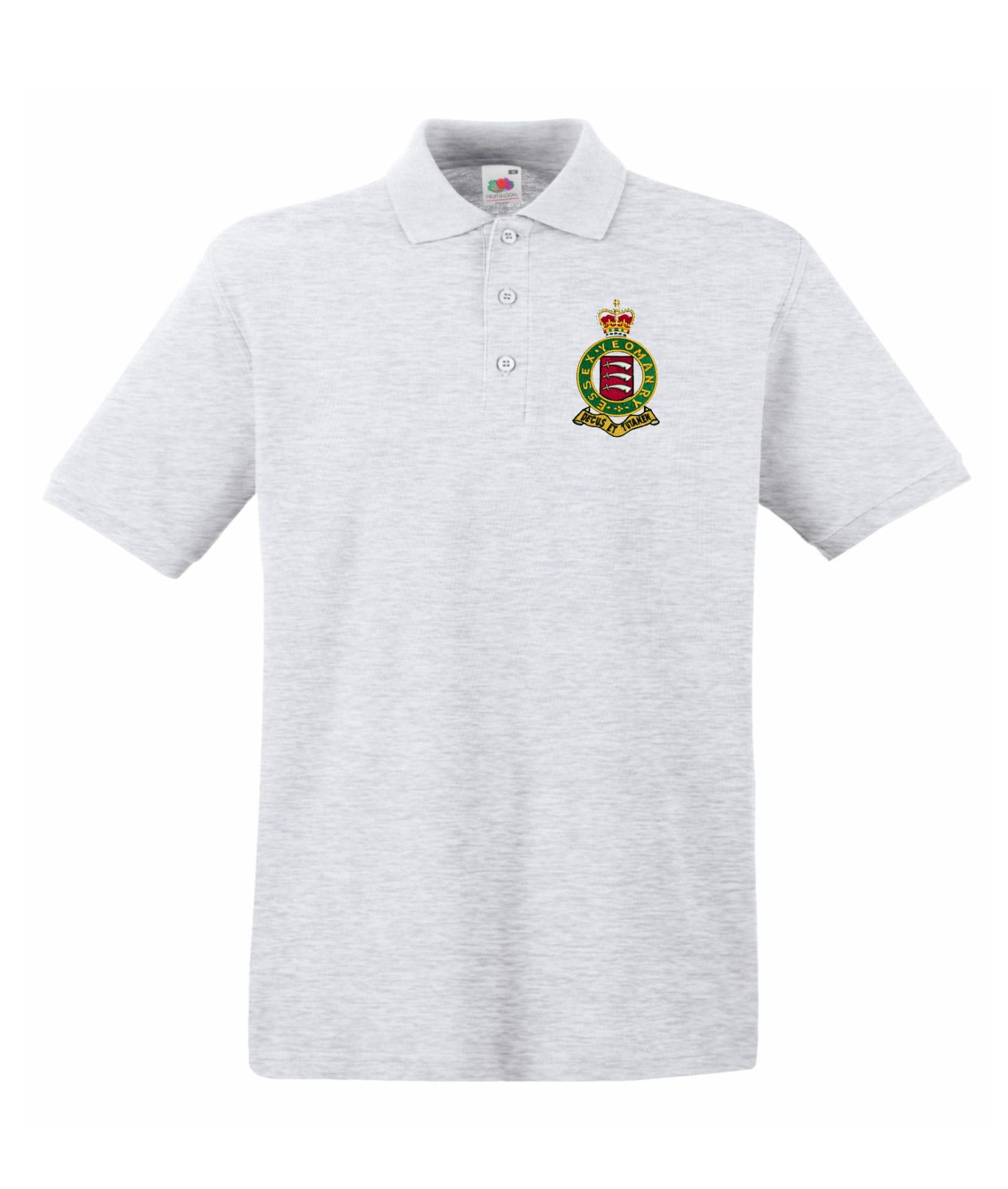 Essex Yeomanry Polo Shirts