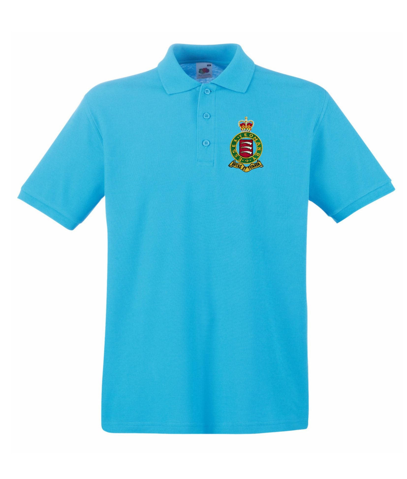 Essex Yeomanry Polo Shirts