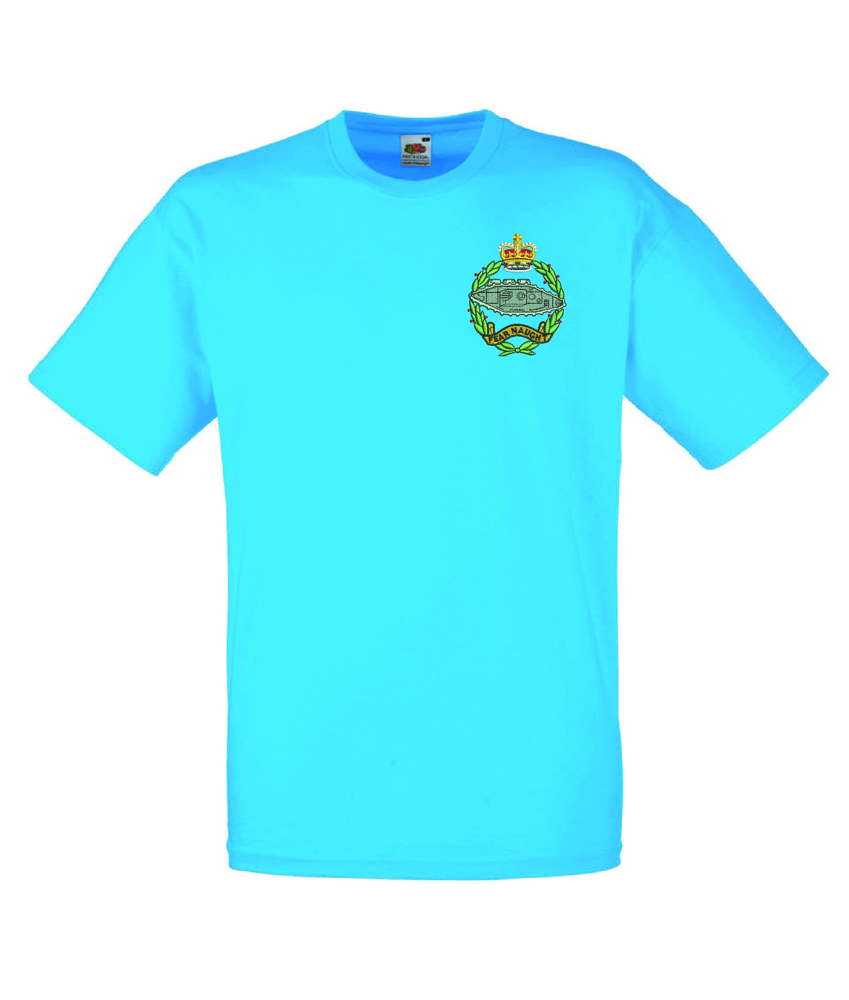 Royal Tank Regiment T Shirts