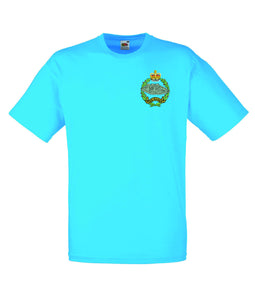 Royal Tank Regiment T Shirts