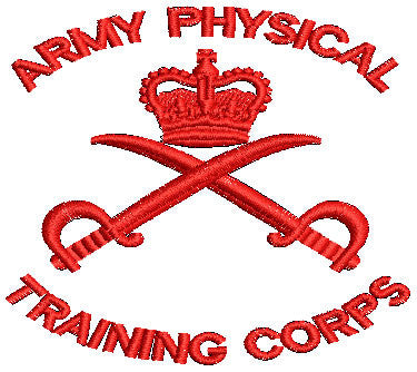 Army Physical Polo Shirts