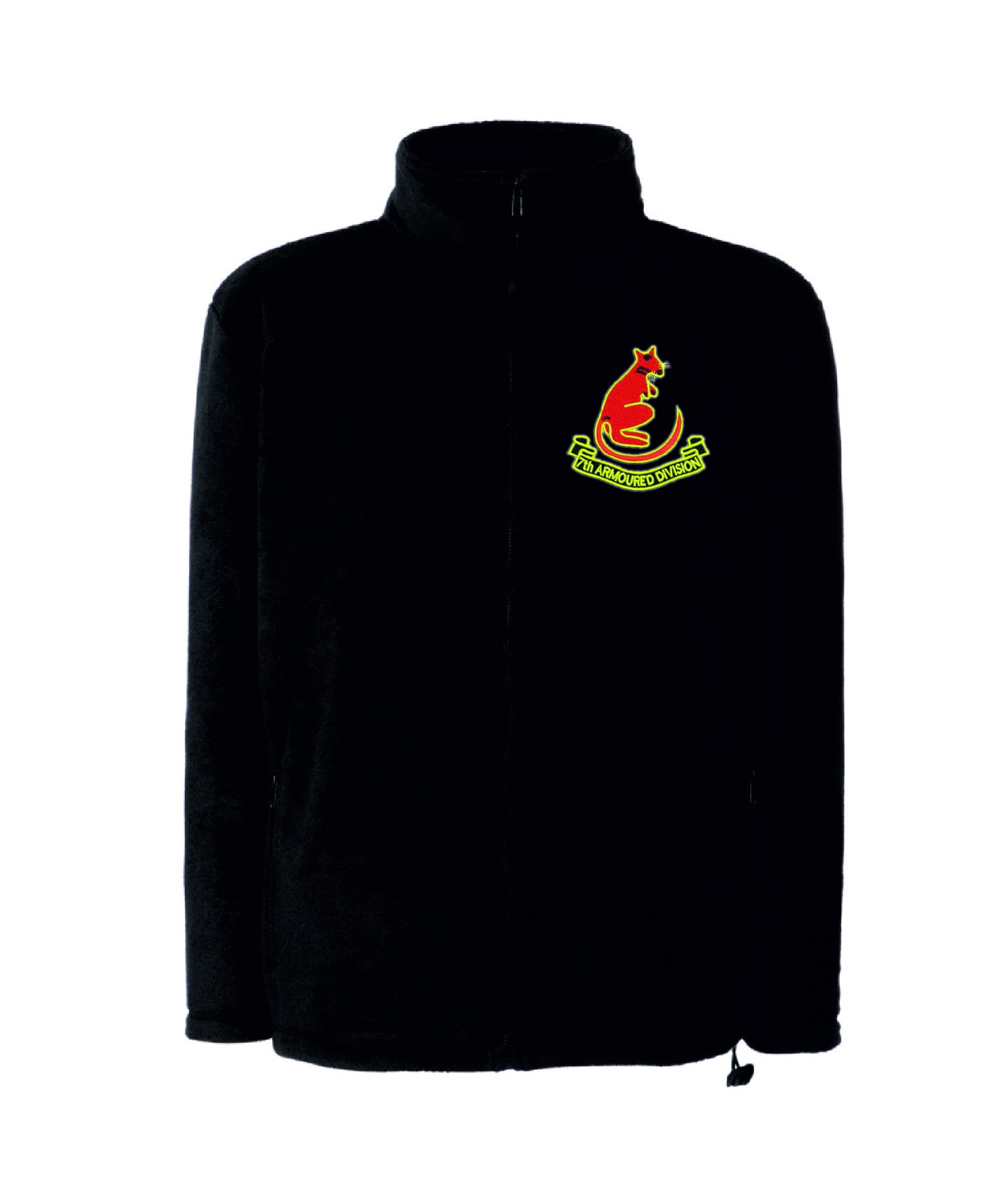7th Armoured Division Fleece