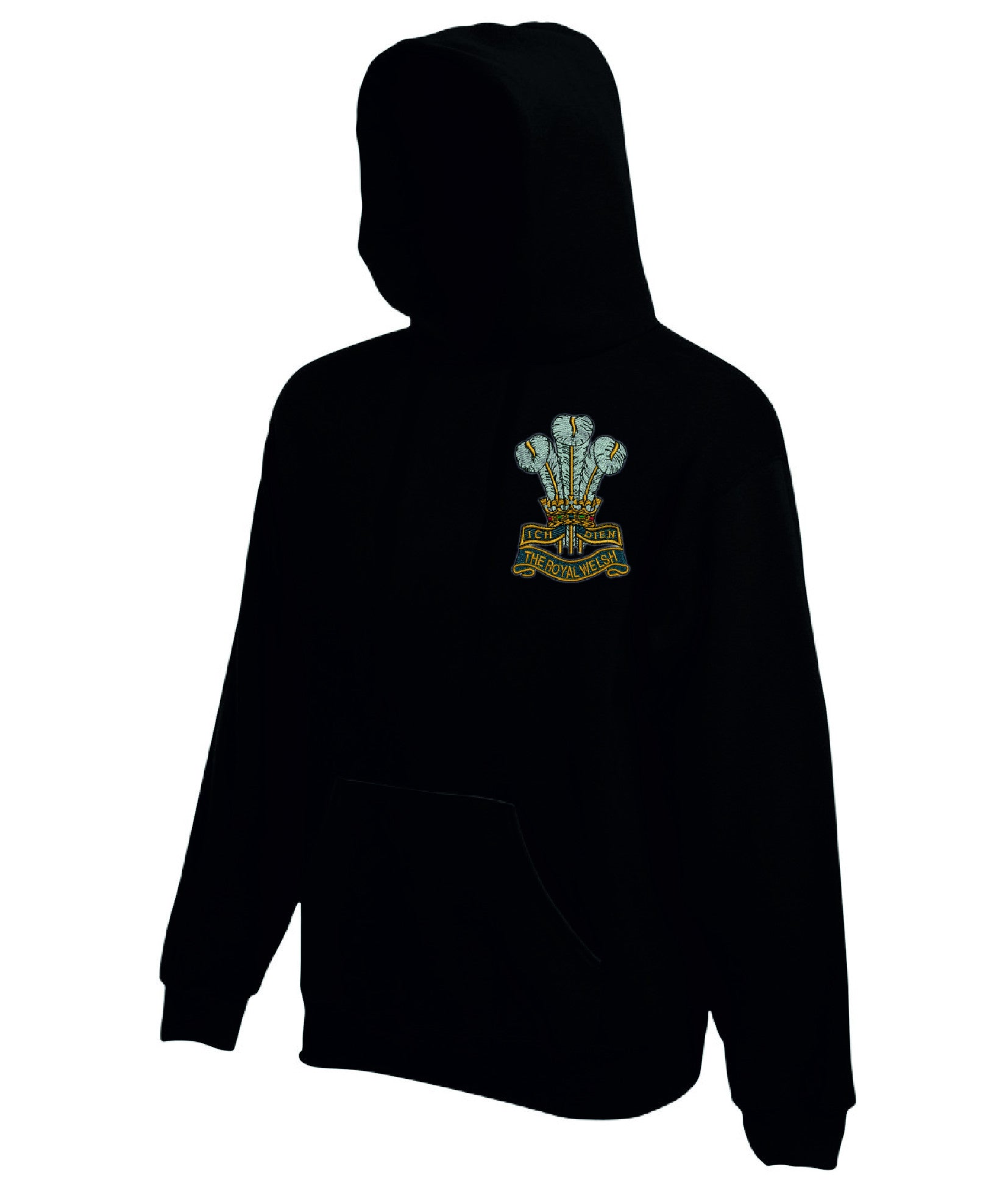 The Royal Welsh hoodie