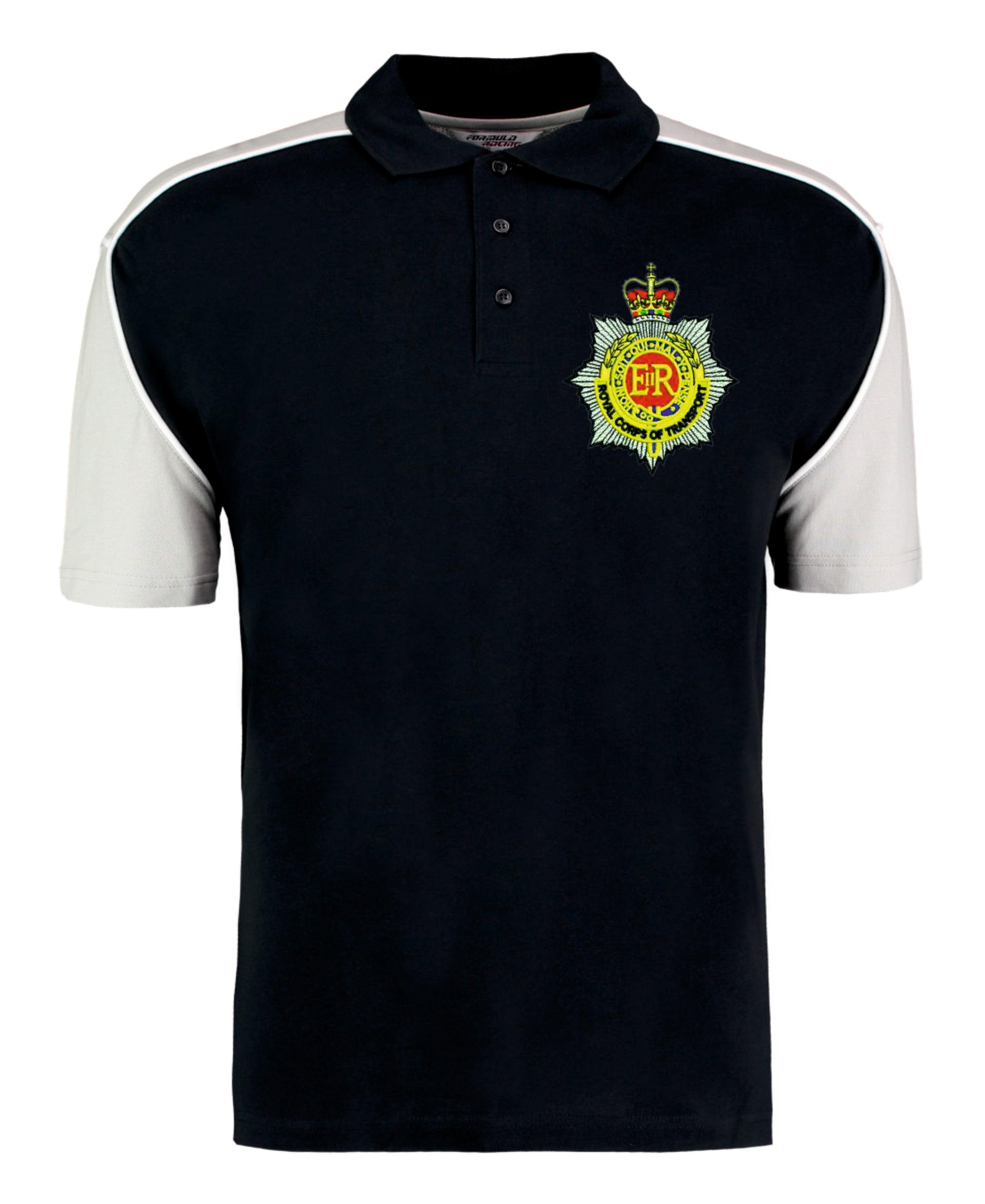 royal Corps of Transport monaco polo shirts