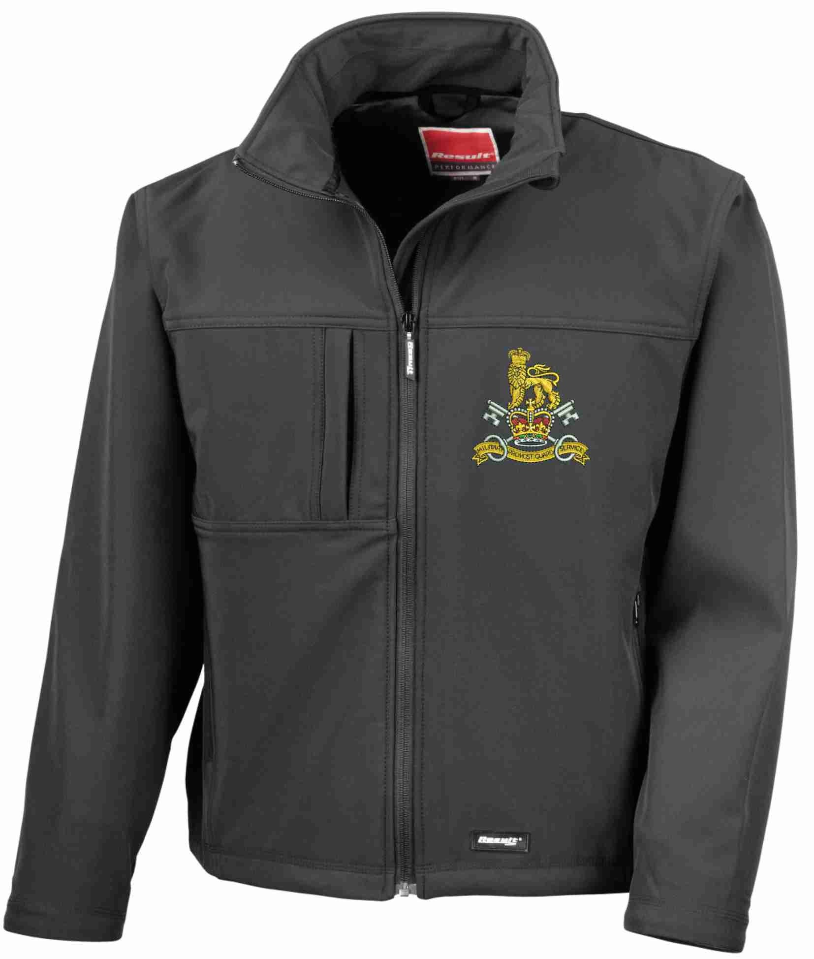 Military Provost Guard Service Softshell