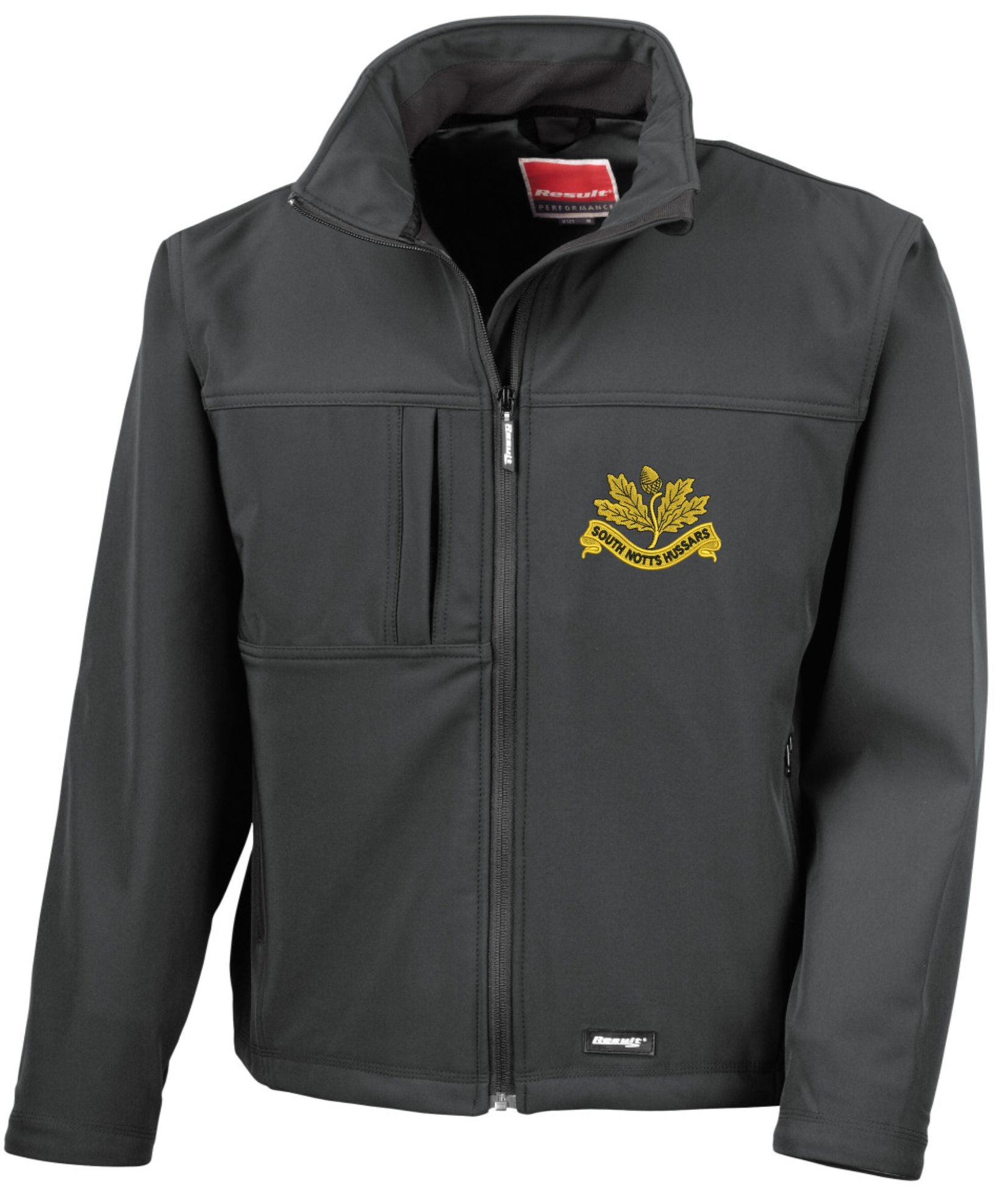 South Nottinghamshire Hussars Softshell