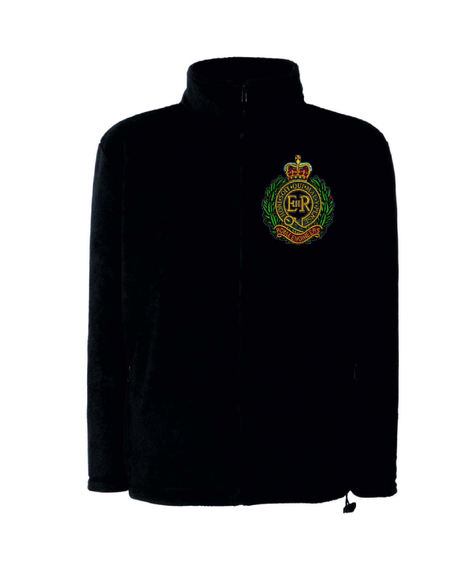 Royal Engineers fleece