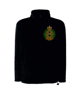 Royal Engineers fleece