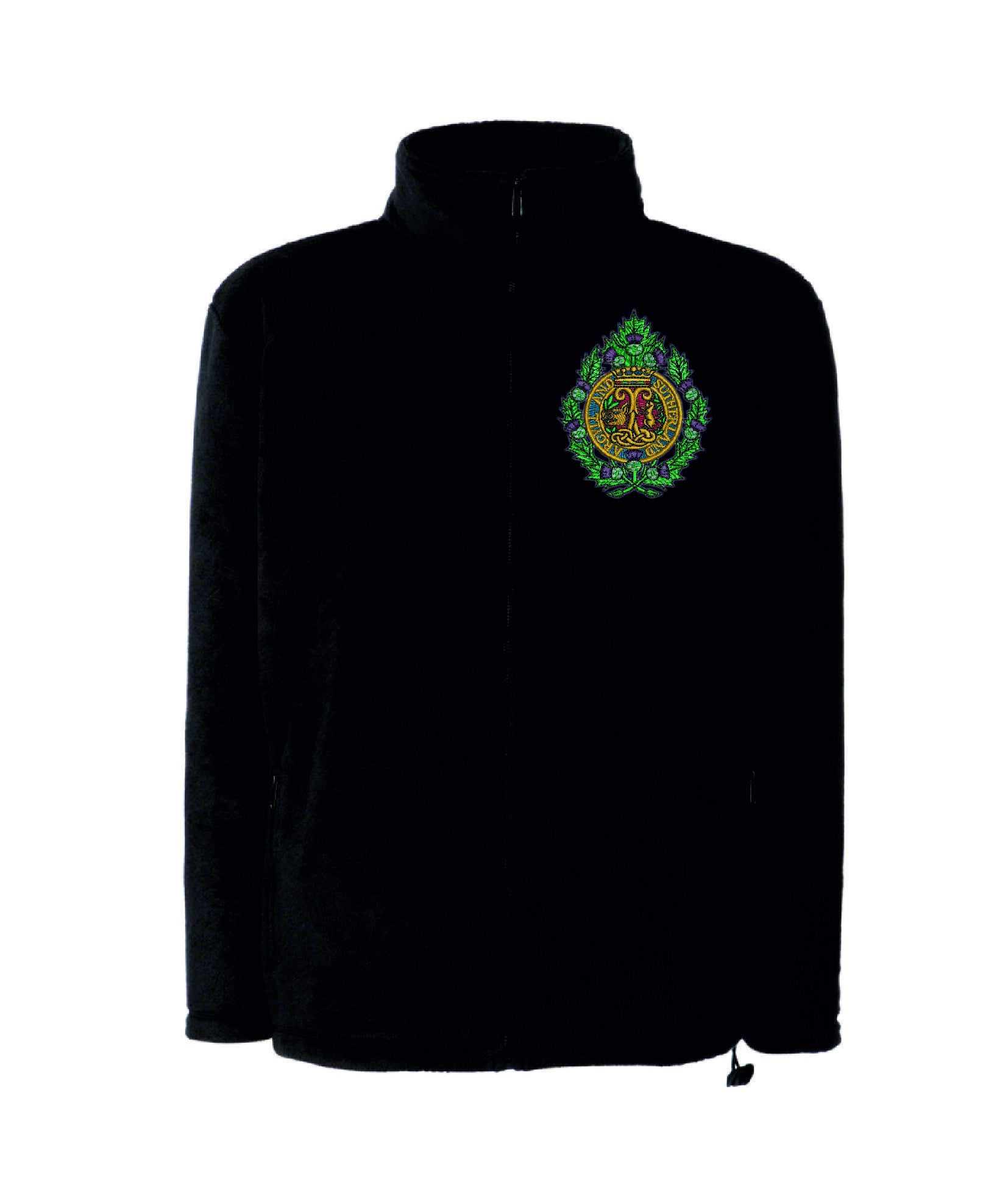Argyll & Sutherland Highlanders Fleece