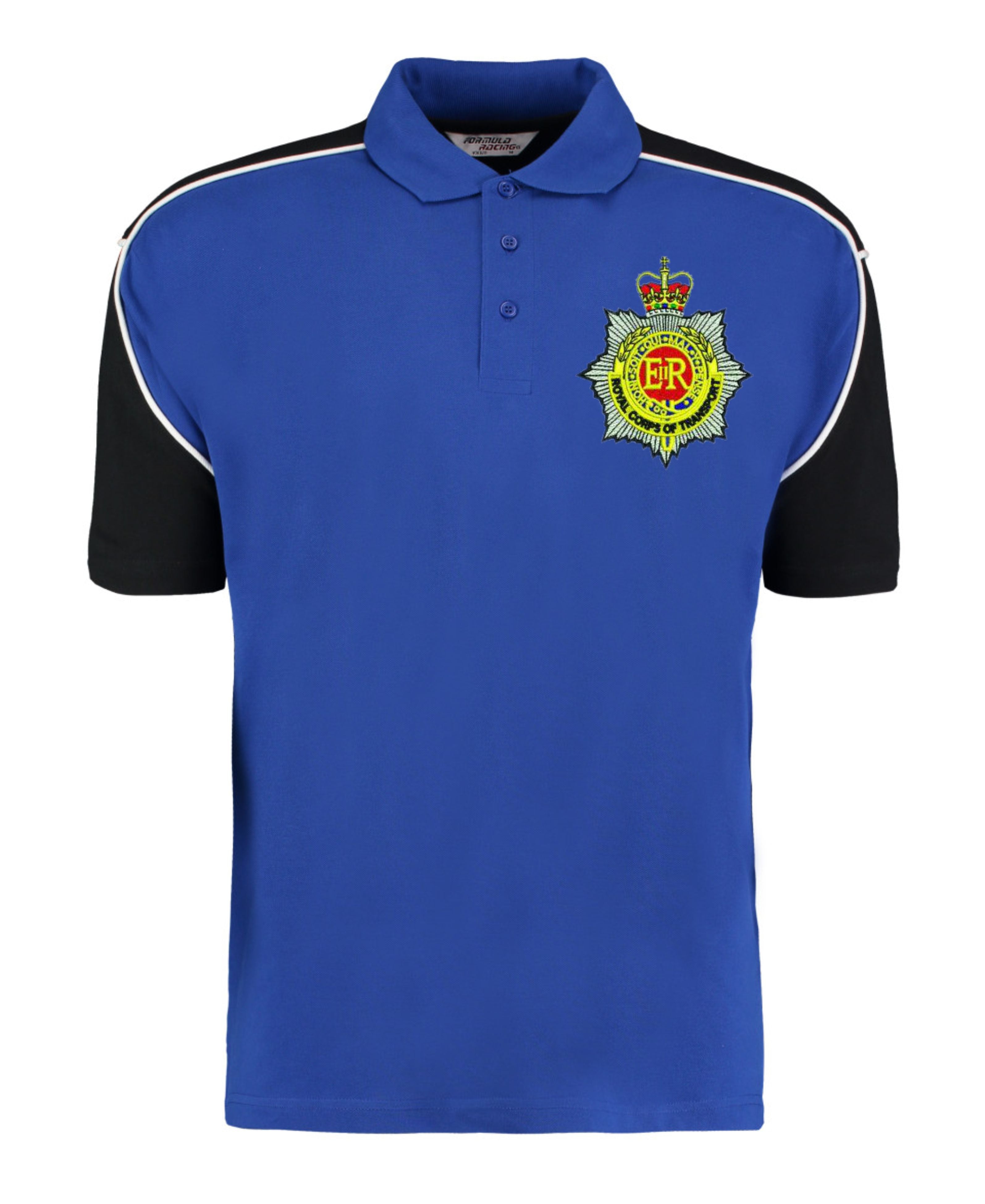 royal Corps of Transport monaco polo shirts