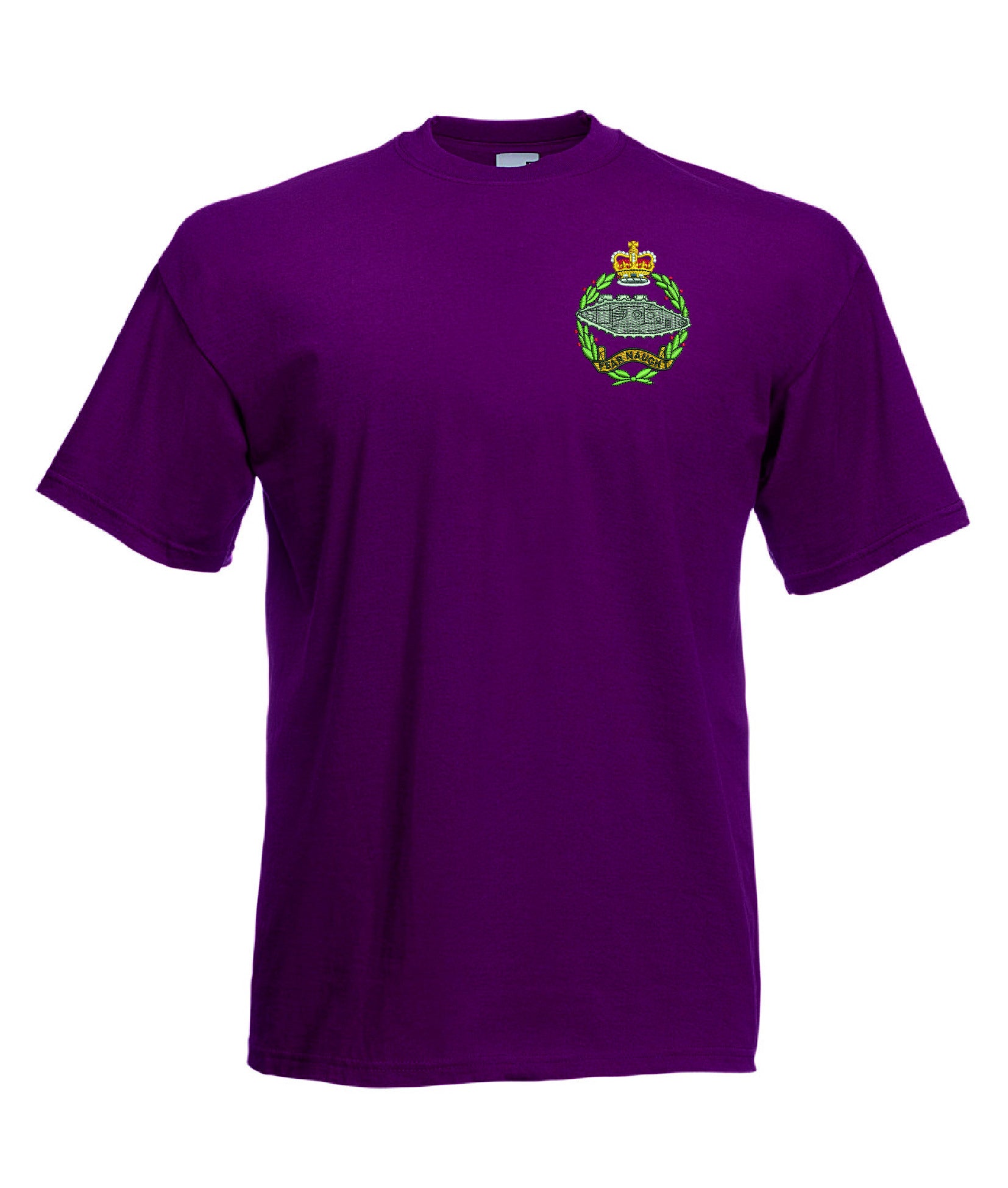 Royal Tank Regiment T Shirts