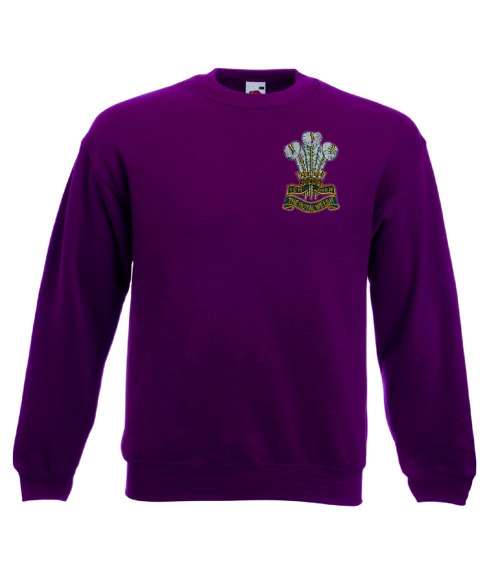 The Royal Welsh Sweatshirt