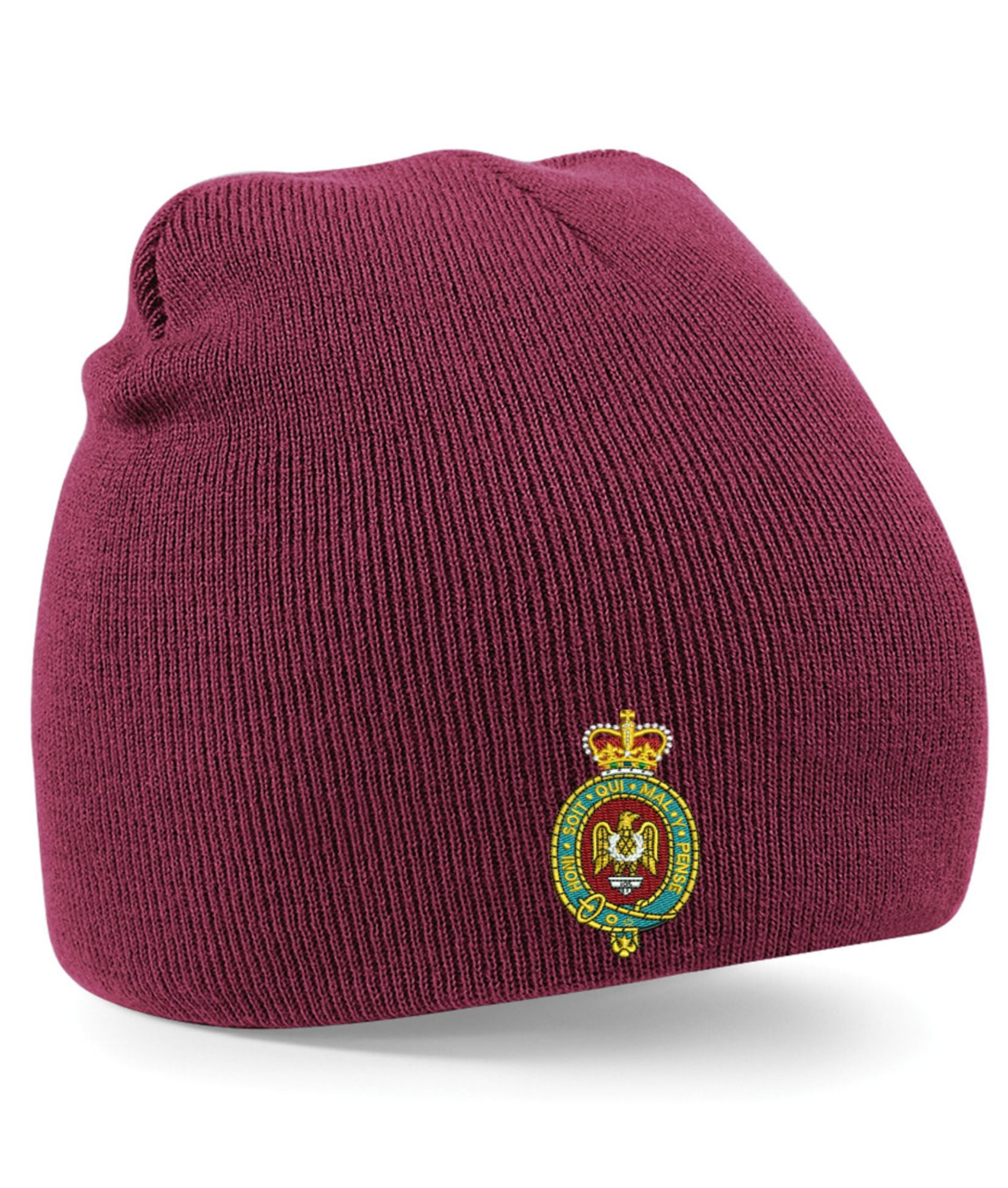 Blues And Royal Beanie Hats