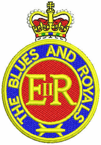 Blues And Royals Sweatshirts