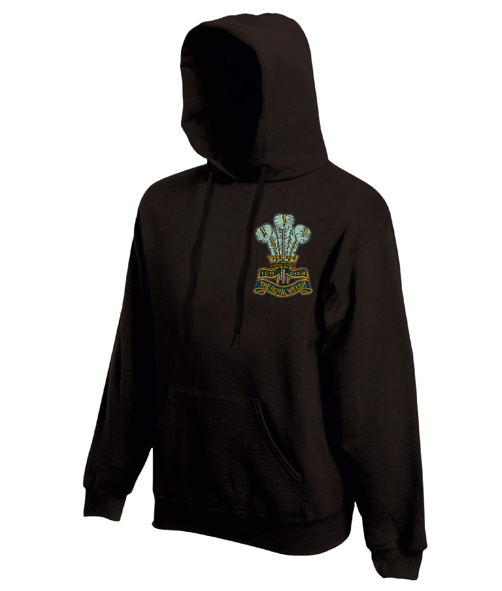 The Royal Welsh hoodie