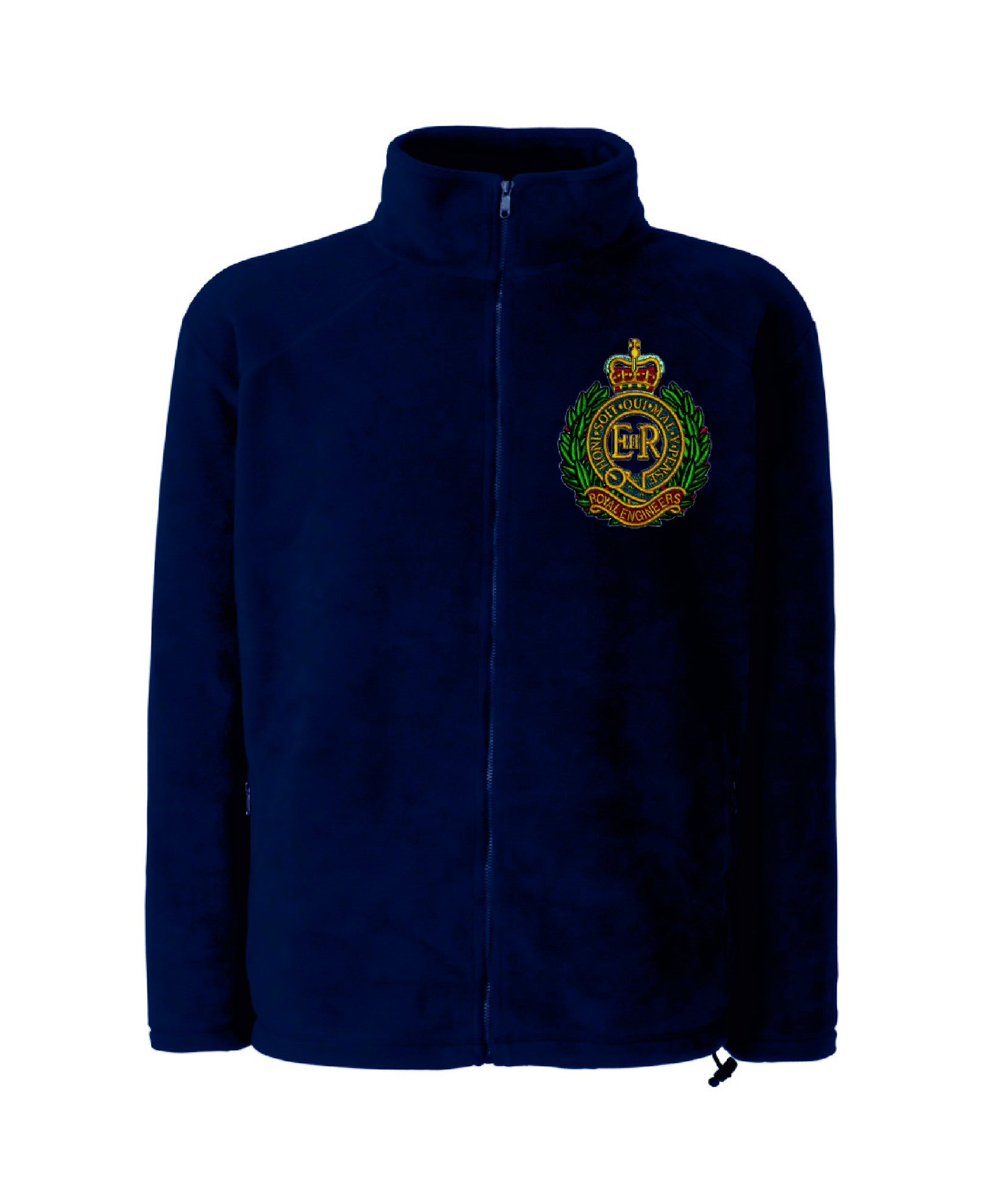 Royal Engineers fleece