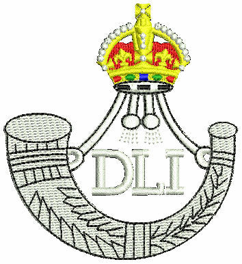 Durham Light Infantry Polo Shirts