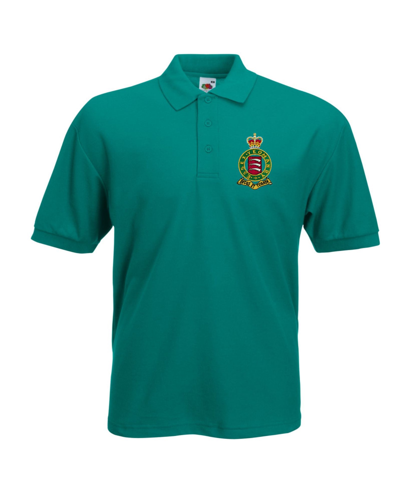 Essex Yeomanry Polo Shirts