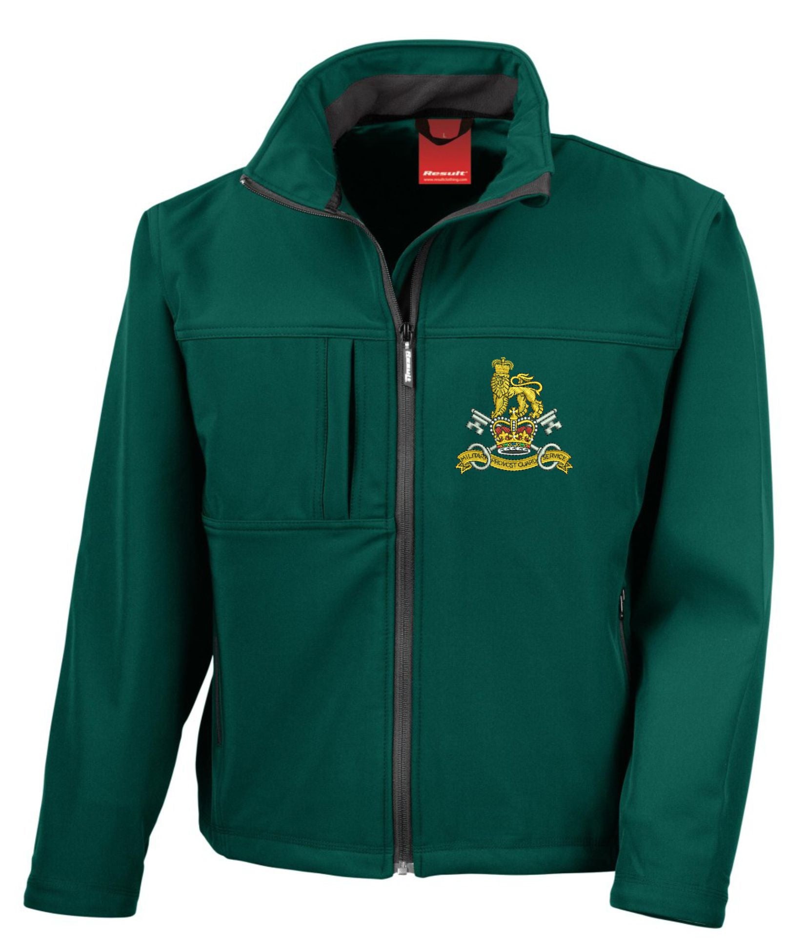Military Provost Guard Service Softshell