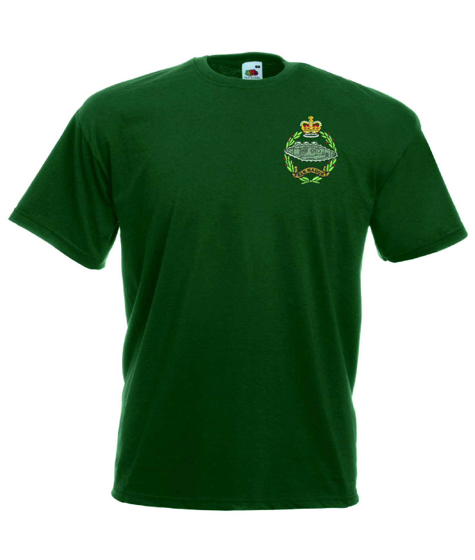 Royal Tank Regiment T Shirts