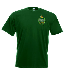 Royal Tank Regiment T Shirts