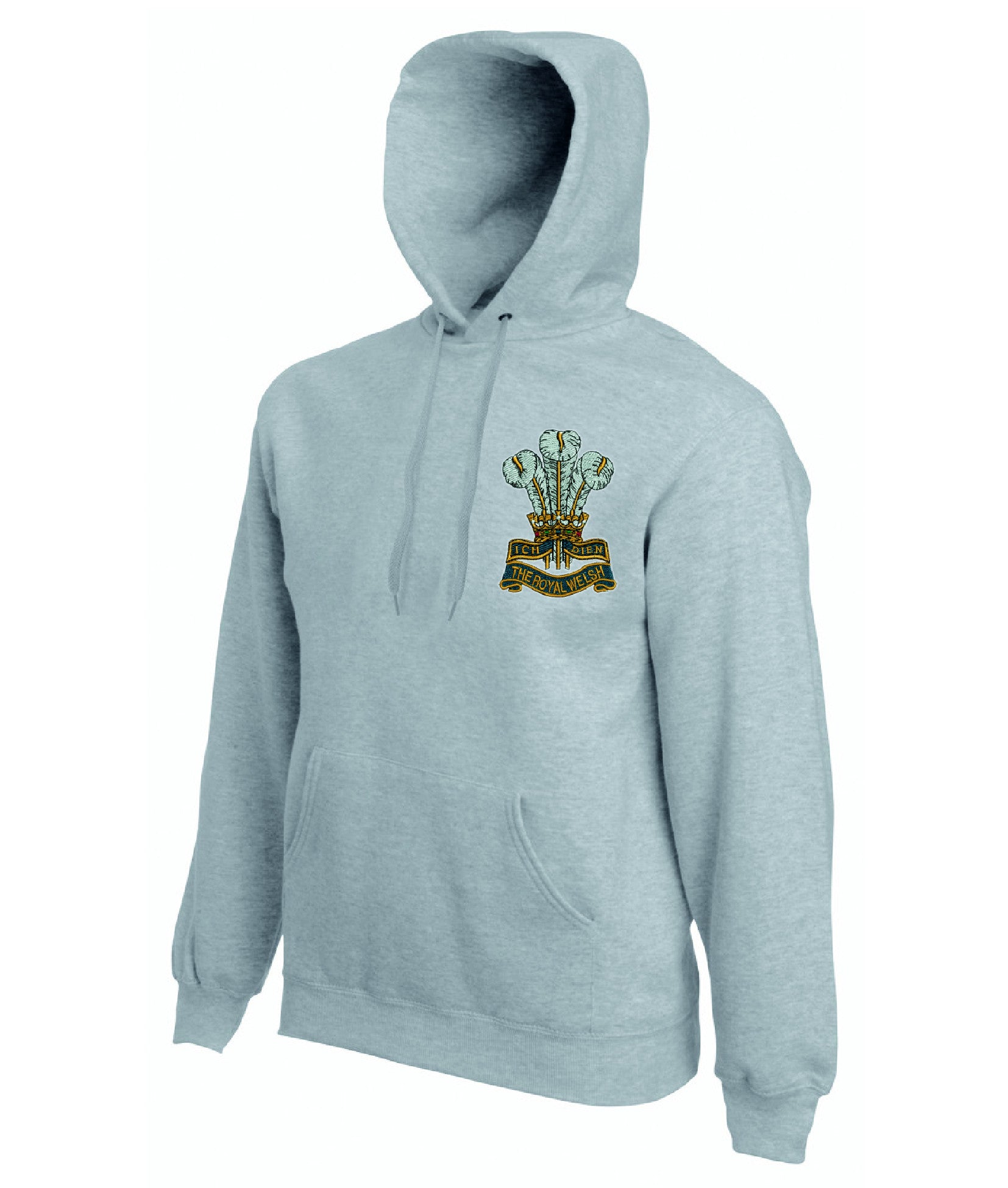 The Royal Welsh hoodie