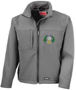 Cameronians Scottish Rifles Softshell