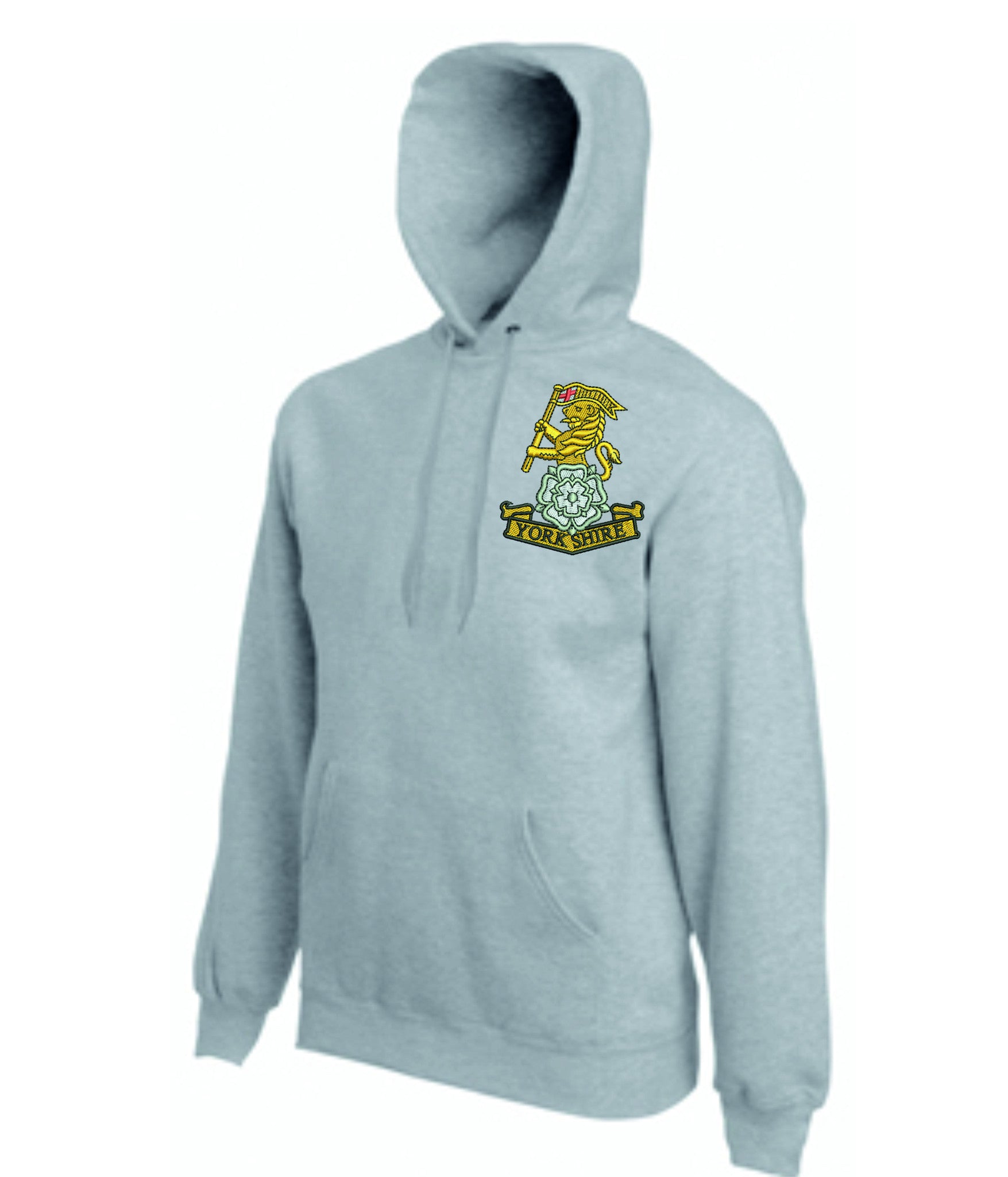 Yorkshire regiment hoodie