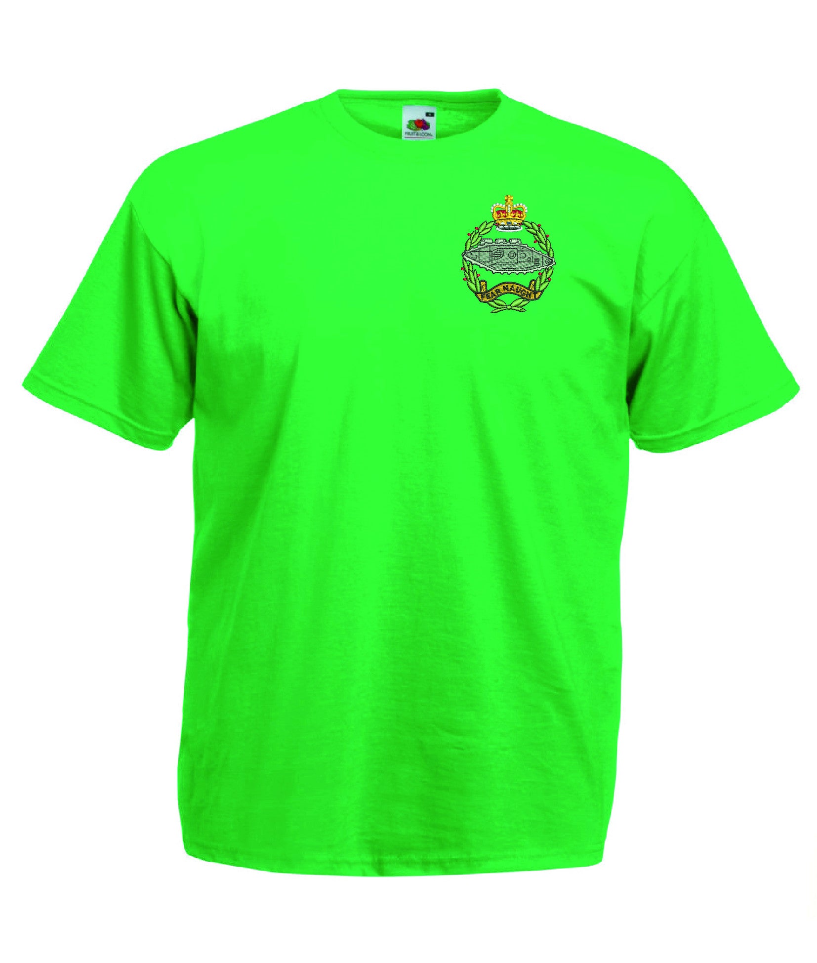 Royal Tank Regiment T Shirts