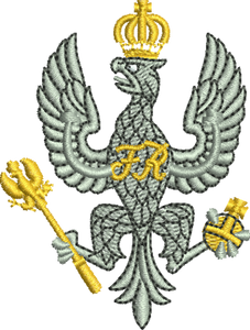 Kings Royal Hussars Hoodie