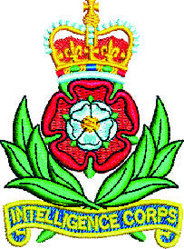 Intelligence Corps Sweatshirt