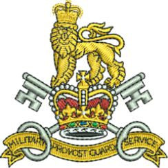 Military Provost Guard Service Softshell