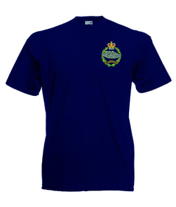 Royal Tank Regiment T Shirts