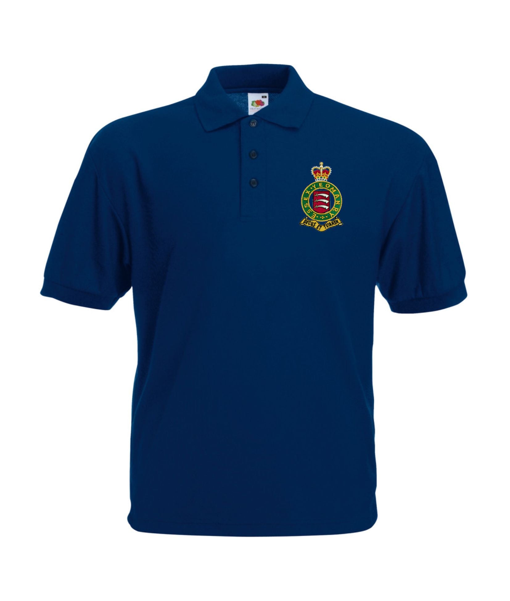 Essex Yeomanry Polo Shirts