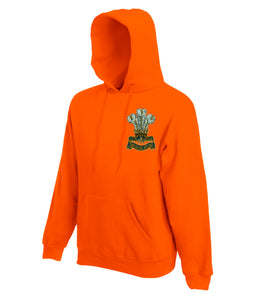 The Royal Welsh hoodie