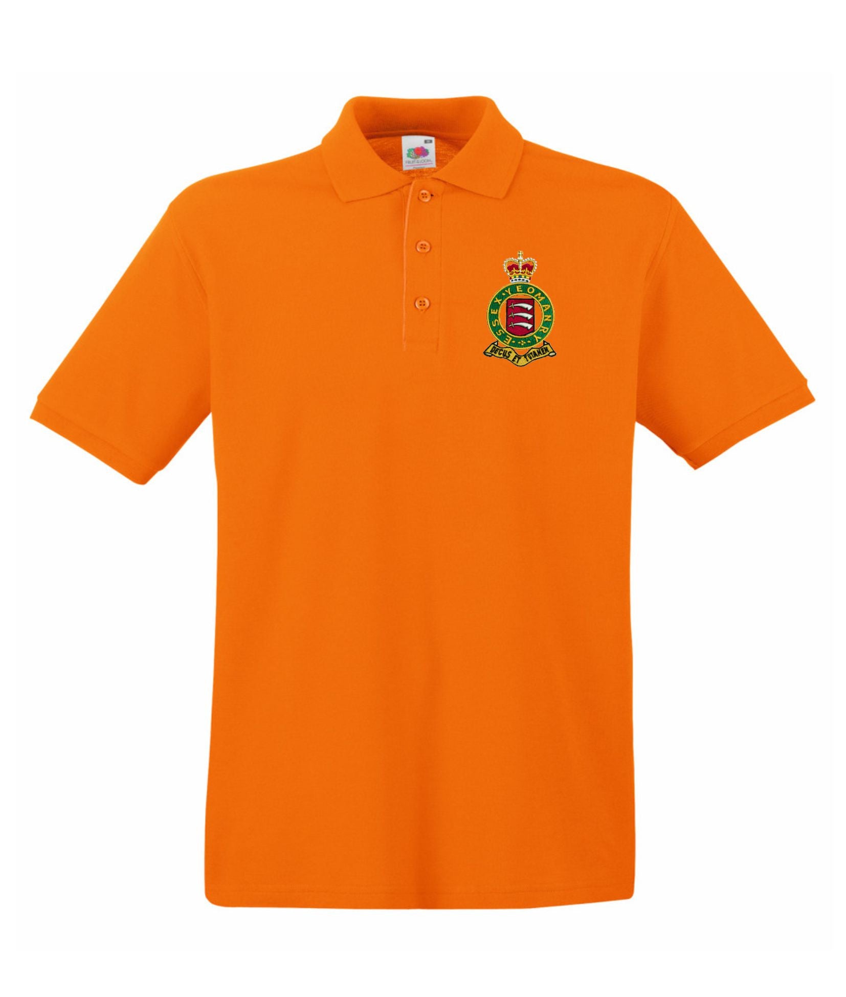 Essex Yeomanry Polo Shirts