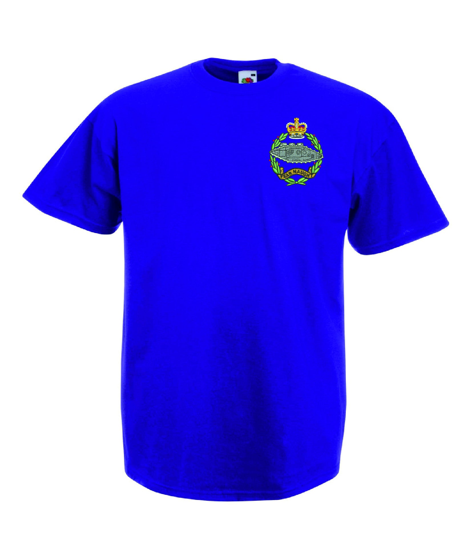 Royal Tank Regiment T Shirts
