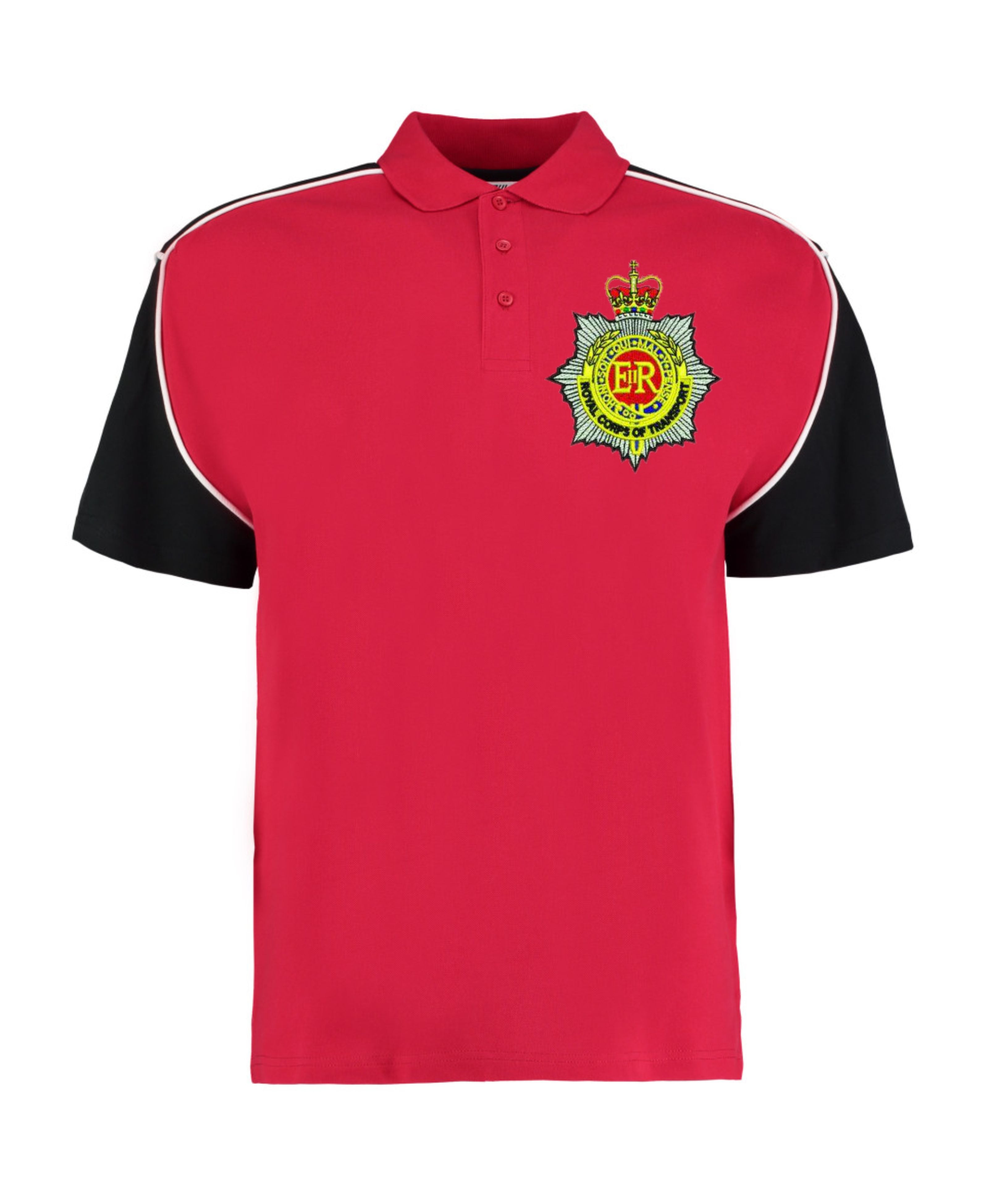 royal Corps of Transport monaco polo shirts