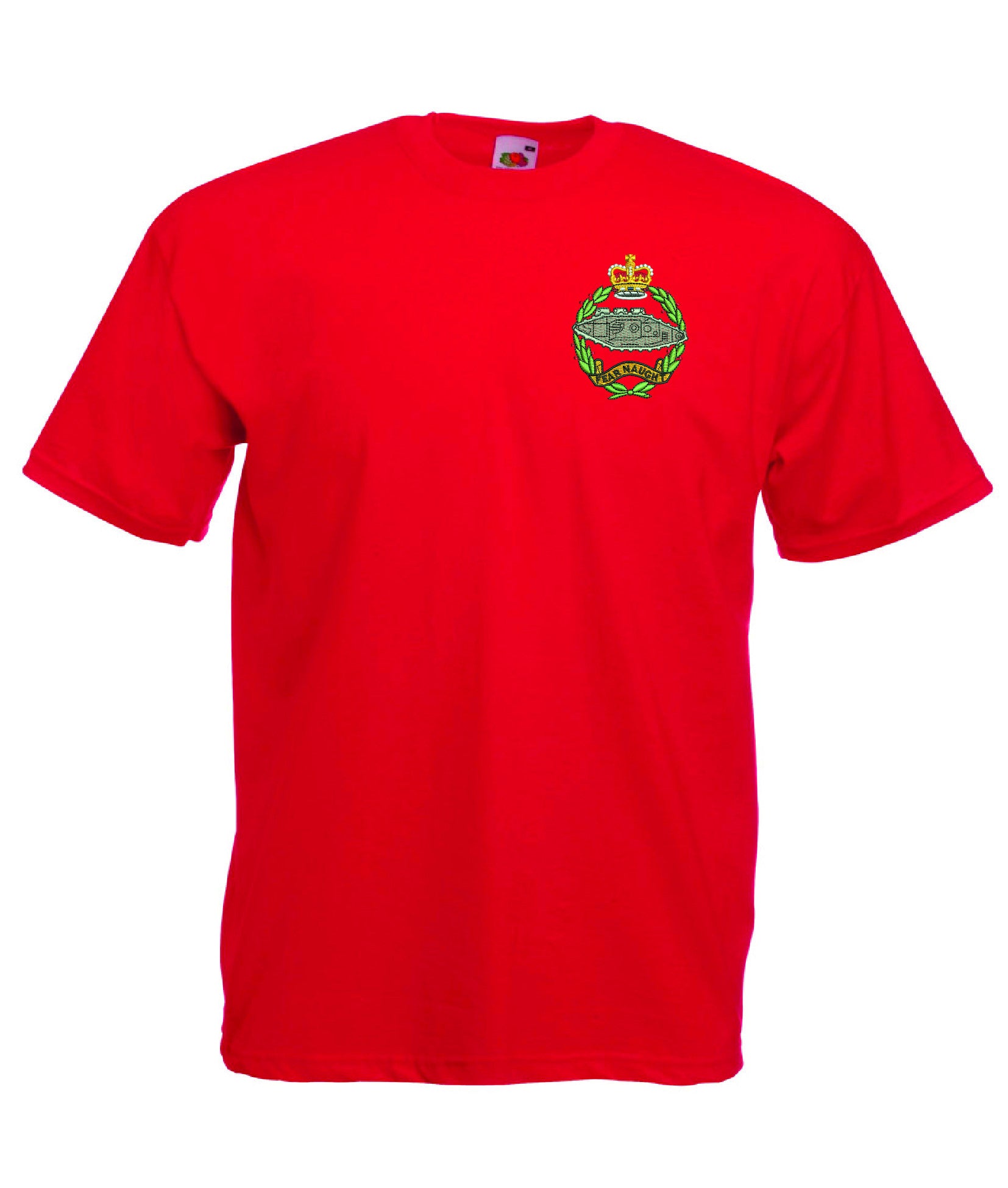 Royal Tank Regiment T Shirts