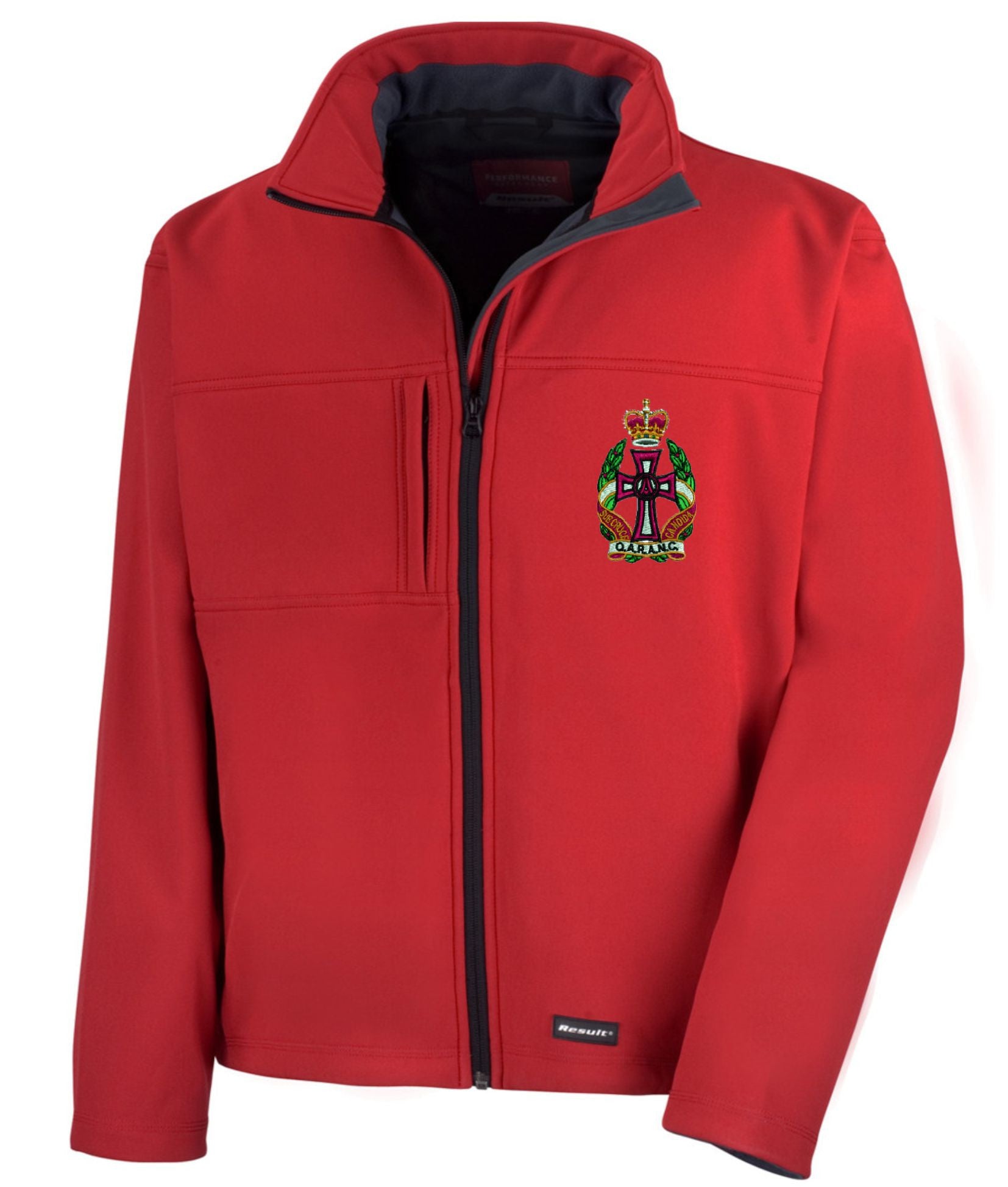 Queen Alexandra Nursing Corps Softshell