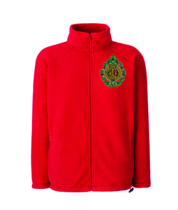 Argyll & Sutherland Highlanders Fleece