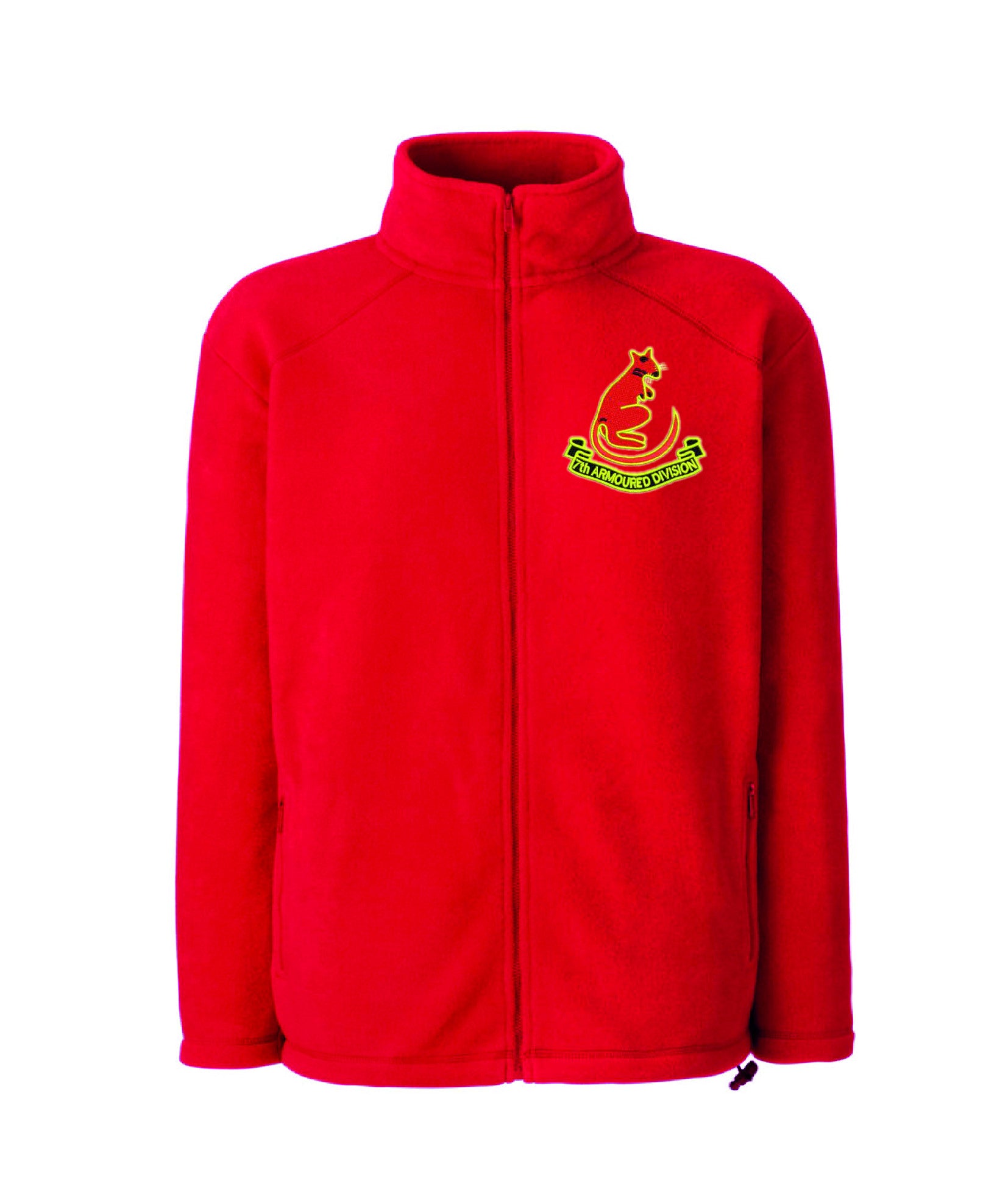 7th Armoured Division Fleece