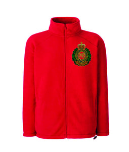 Royal Engineers fleece