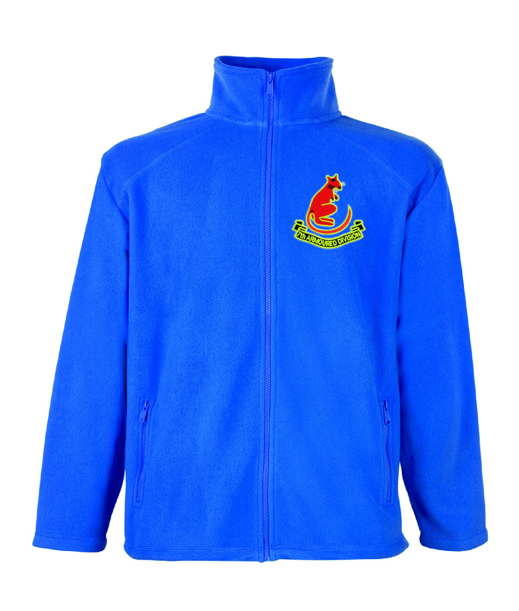 7th Armoured Division Fleece