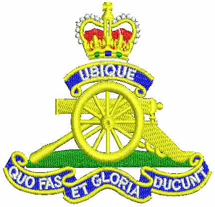 Royal Artillery Sweatshirts
