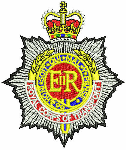 Royal Corps Of Transport Polo Shirts