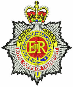 Royal Corps Of Transport Sweatshirts